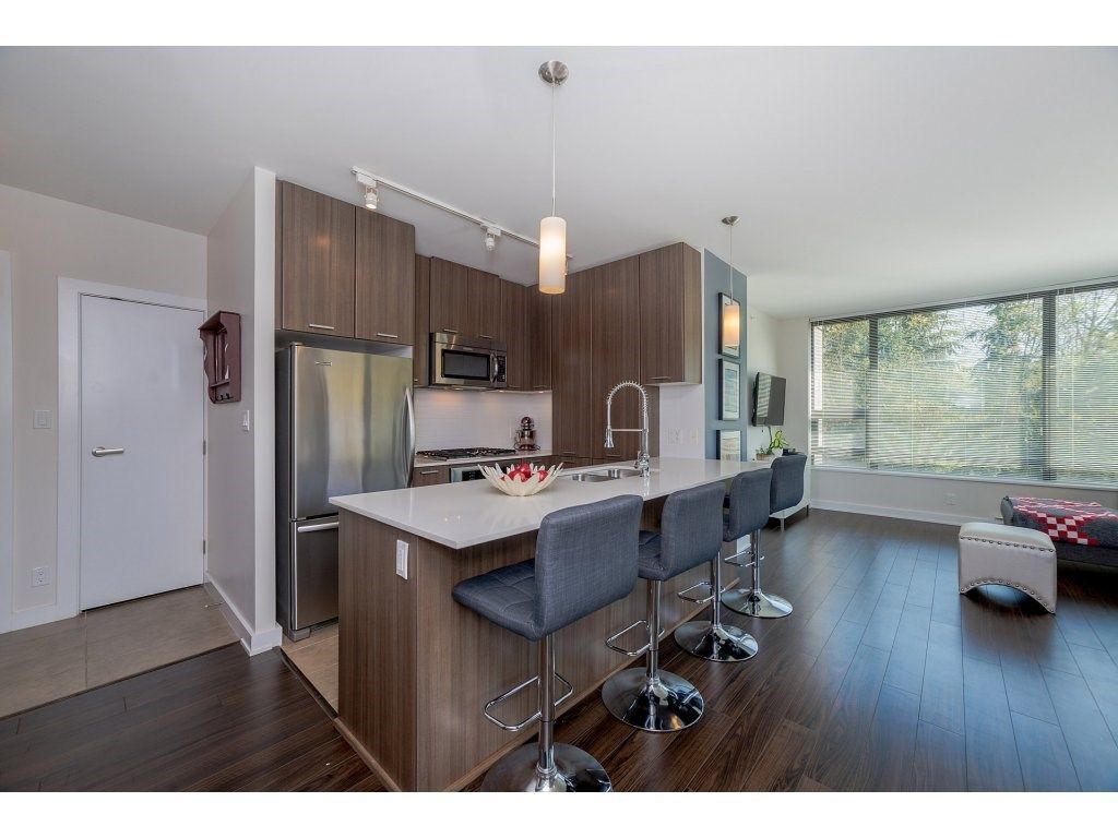 I have sold a property at 407 301 CAPILANO RD in Port Moody
