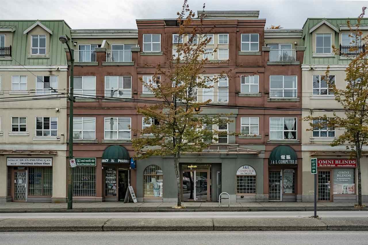 I have sold a property at W409 488 KINGSWAY AVE in Vancouver
