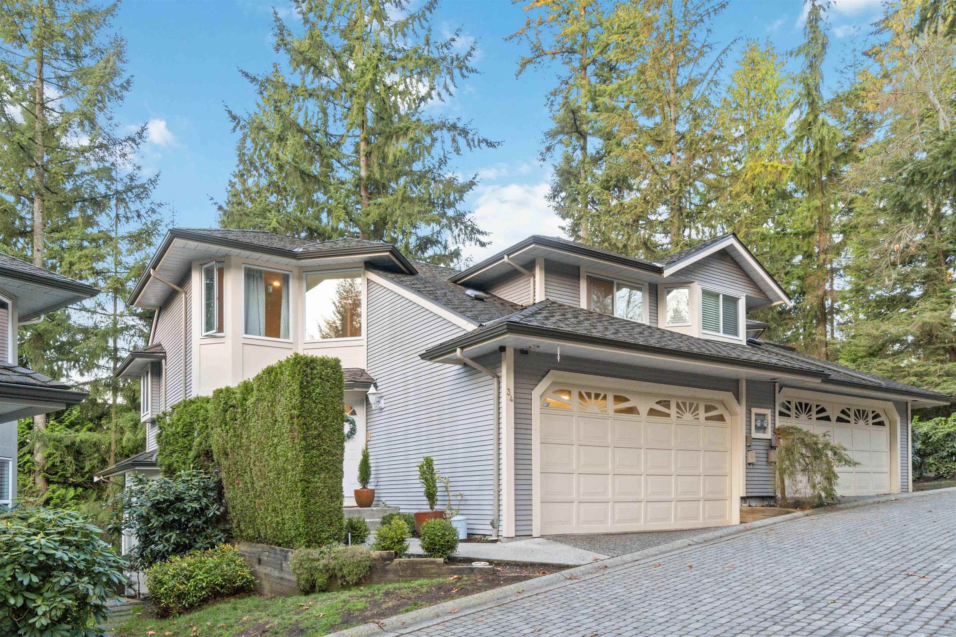 New property listed in Heritage Mountain, Port Moody