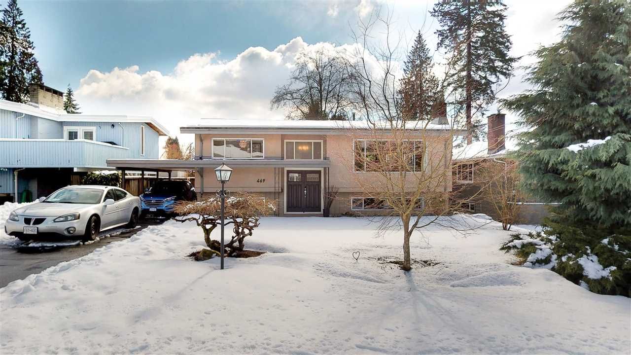 I have sold a property at 469 AILSA AVE in Port Moody
