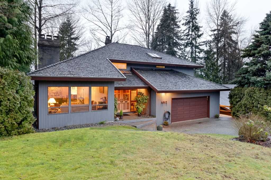 New property listed in Chineside, Coquitlam